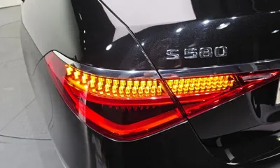 Mercedes-Benz S-Class 2021, 113345 км, за 73900000 KRW - фото 23