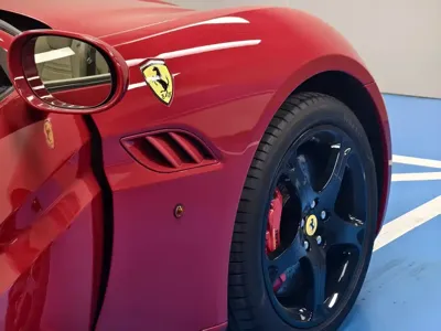 Ferrari California T 2013, 55000 км, за 458000 CNY - фото 6