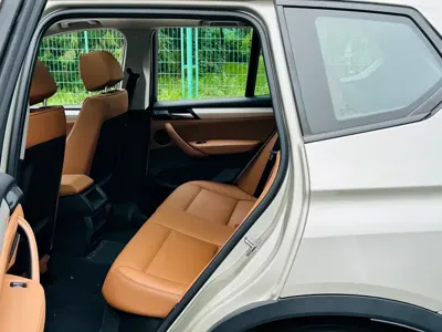 BMW X3 (Import) 2015, 10000 км, за 98000 CNY - фото 9