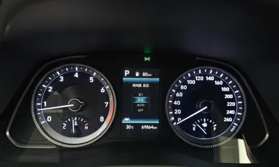 Hyundai Sonata 2022, 69864 км, за 17400000 KRW - фото 8