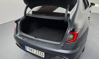 Hyundai Sonata 2023, 65046 км, за 21900000 KRW - фото 31