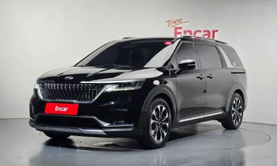 Kia Canival · 2021 год