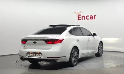 Kia K7 2019, 88813 км, за 14490000 KRW