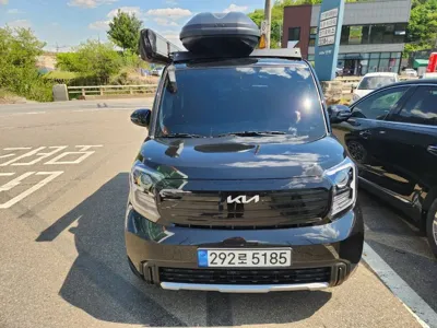 Kia Ray 2023, 21093 км, за 15000000 KRW - фото 4
