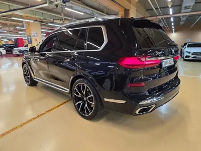 BMW X7 2020, 137720 км, за 66900000 KRW