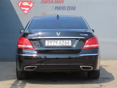 Hyundai Equus 2012, 123846 км, за 5700000 KRW