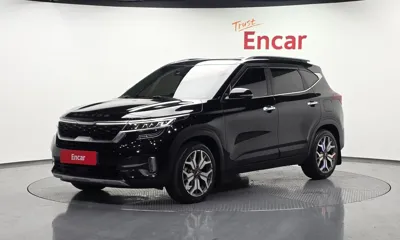 Kia Seltos · 2020 год