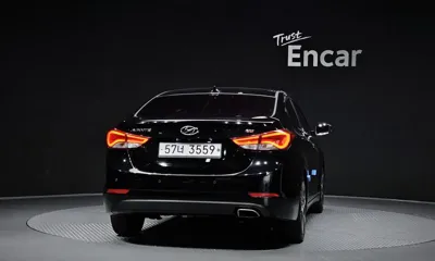 Hyundai Avante 2014, 164410 км, за 4900000 KRW