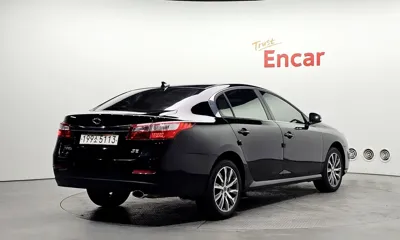 Renault-KoreaSamsung SM5 2018, 166899 км, за 2990000 KRW