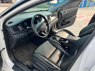 Hyundai Mistra 2017, 110000 км, за 37800 CNY - фото 9
