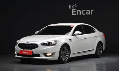 Kia K7 · 2013 год