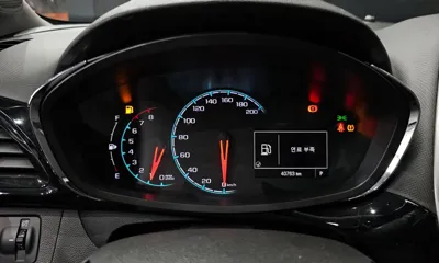ChevroletGMDaewoo Spark 2017, 40763 км, за 6500000 KRW - фото 8