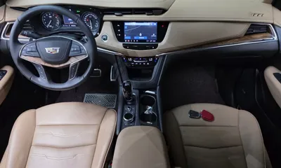 Cadillac XT5 2022, 59622 км, за 36900000 KRW - фото 7