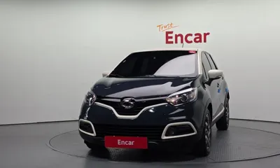 Renault-KoreaSamsung QM3 2017, 102440 км, за 6500000 KRW