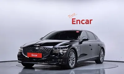 Genesis G80 · 2022 год