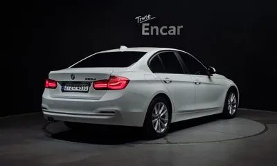 BMW 3-Series 2017, 75967 км, за 14500000 KRW
