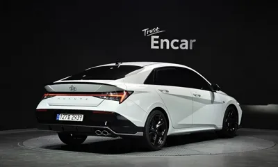 Hyundai Avante 2025, 39196 км, за 22800000 KRW