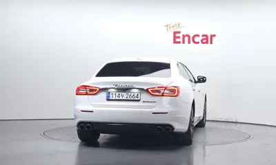 Maserati Quattroporte 2018, 152020 км, за 19990000 KRW