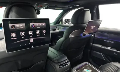Genesis G90 2023, 86430 км, за 66500000 KRW - фото 37