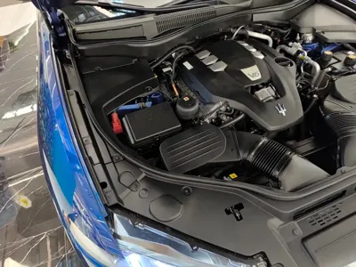 Maserati Levante 2017, 96000 км, за 188000 CNY - фото 31
