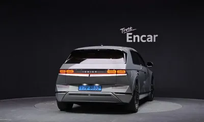 Hyundai Ioniq5 2022, 89131 км, за 30500000 KRW - фото 4