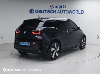BMW i3 2015, 160578 км, за 8990000 KRW