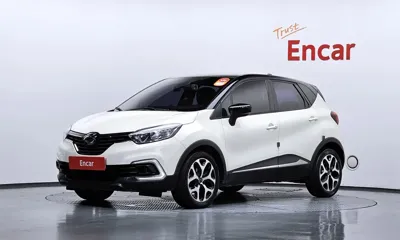 Renault-KoreaSamsung QM3 2019, 49123 км, за 9690000 KRW - фото 1