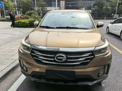 GAC Motor Trumpchi GS4 2018, 82000 км, за 26800 CNY