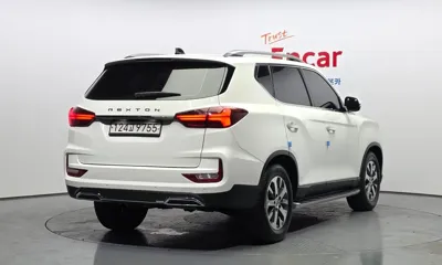 KG_Mobility_Ssangyong Rexton 2022, 69654 км, за 24900000 KRW