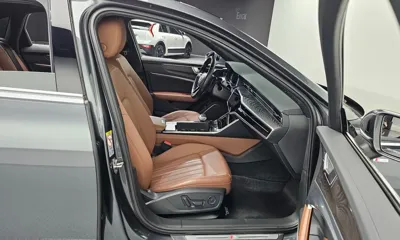 Audi A6 2020, 127434 км, за 26000000 KRW - фото 26