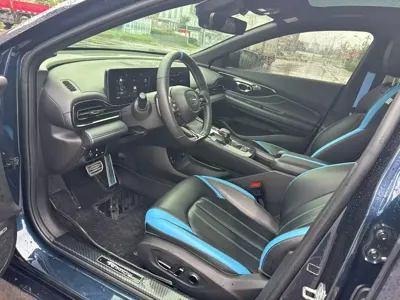 GAC Motor Shadow Leopard 2023, 54000 км, за 79800 CNY