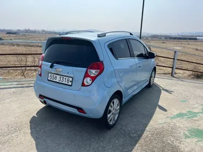 ChevroletGMDaewoo Spark 2014, 57000 км, за 1880000 KRW