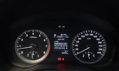 Hyundai Grandeur 2018, 84035 км, за 17110000 KRW - фото 8