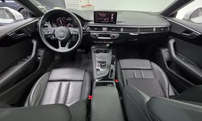Audi A5 2019, 93738 км, за 30000000 KRW - фото 7