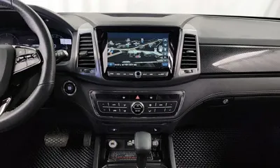 KG_Mobility_Ssangyong Rexton 2023, 10004 км, за 25990000 KRW - фото 14