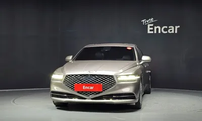Genesis G90 2019, 165104 км, за 25500000 KRW