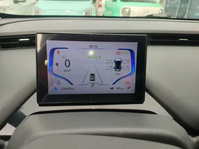 Chery New Energy Boundless Pro 2022, 22400 км, за 56654.28 CNY - фото 20