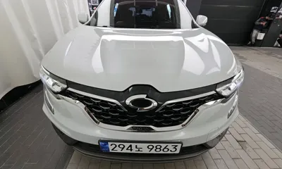 Renault-KoreaSamsung QM6 2021, 92545 км, за 15200000 KRW - фото 27