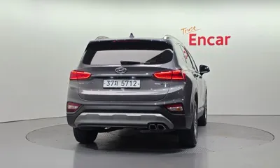 Hyundai Santafe 2019, 99097 км, за 18000000 KRW