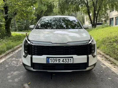 Kia Sportage · 2025 год