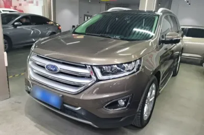 Ford Edge 2016, 129300 км, за 78047.49 CNY - фото 1