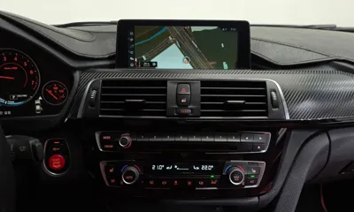 BMW 3-Series 2016, 115863 км, за 14500000 KRW - фото 15