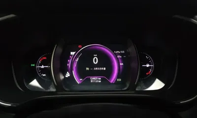 Renault-KoreaSamsung QM6 2017, 124925 км, за 7800000 KRW - фото 8