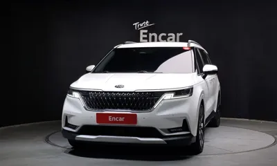 Kia Canival 2021, 87719 км, за 22500000 KRW