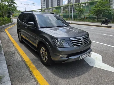 Kia Mohave · 2015 год