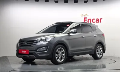 Hyundai Santafe · 2013 год