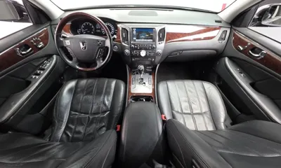 Hyundai Equus 2012, 200366 км, за 3500000 KRW - фото 7