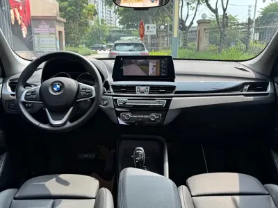 BMW X1 2020, 60000 км, за 89800 CNY - фото 8