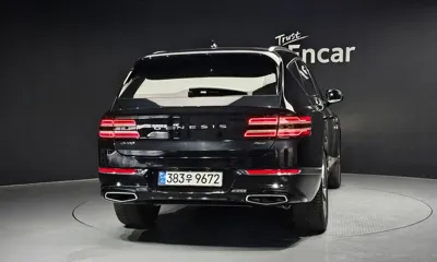 Genesis GV80 2022, 76036 км, за 41900000 KRW