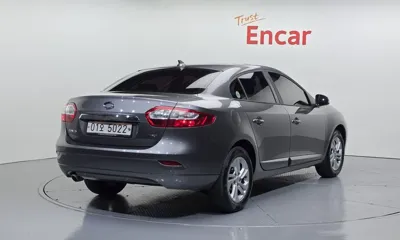 Renault-KoreaSamsung SM3 2017, 79773 км, за 6500000 KRW
